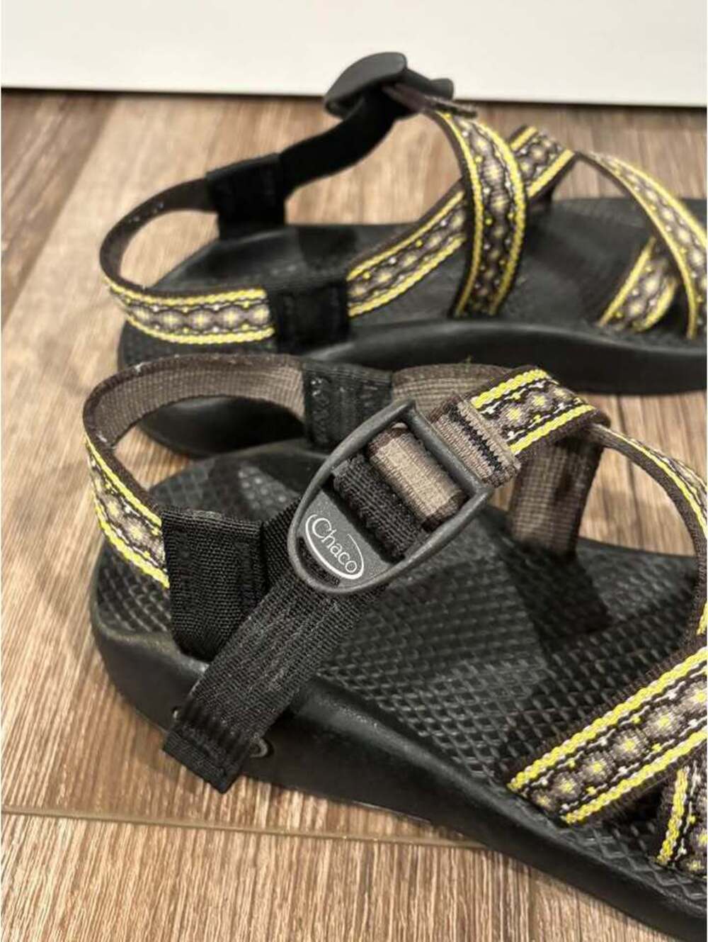Chaco Z/Cloud 2 Sandals size women’s 7 - Picture 8 of 8